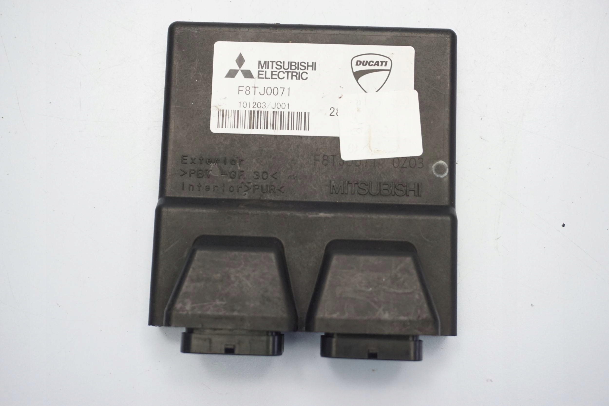 3132568766229084 - DUCATI MULTISTRADA 1200 S 10-15 МОДУЛЬ КОМПЬЮТЕР