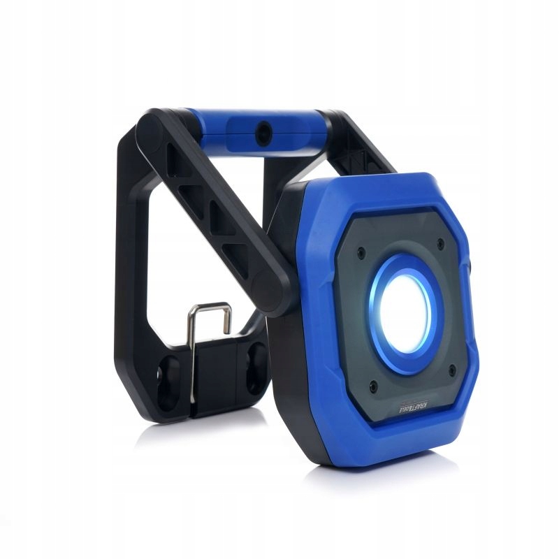 Lampa Warsztatowa LED 2000 LM Bateria 4000m Ah Magnesy USB-C Kraft&Dele Marka Kraft&Dele