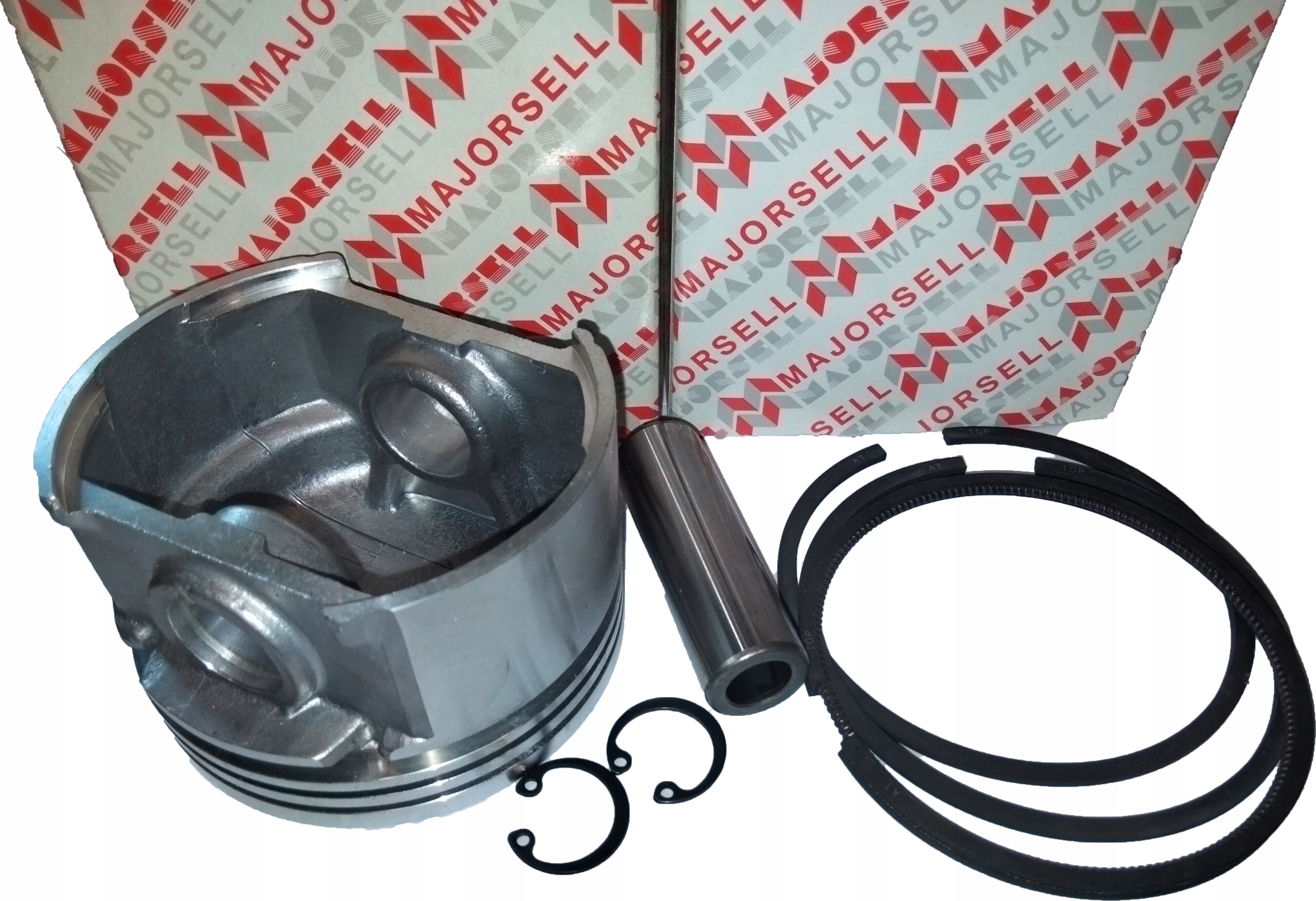 020023 - VOLVO DAF MERCEDES Поршень компресора FI 85 мм човен