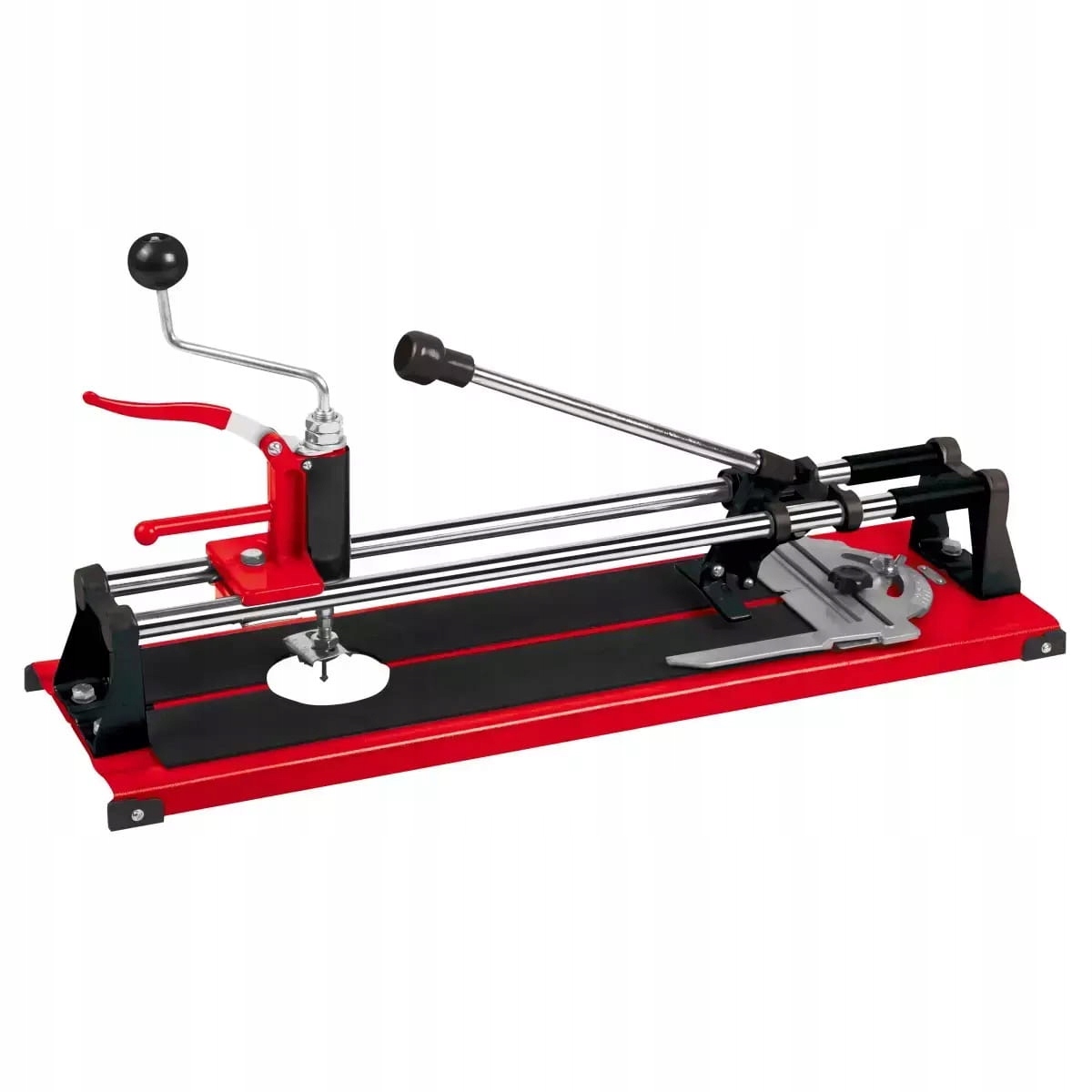 Maszyna ręczna do glazury płytek 600mm 3w1 metalowa konstrukcja Dedra