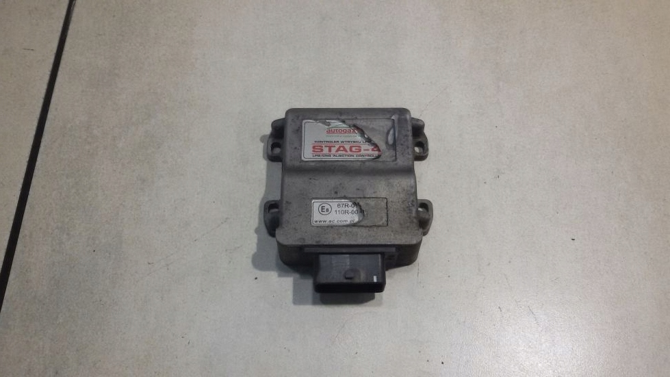 Unité de contrôle Porte gicleur LPG OPEL ASTRA H 1.6
