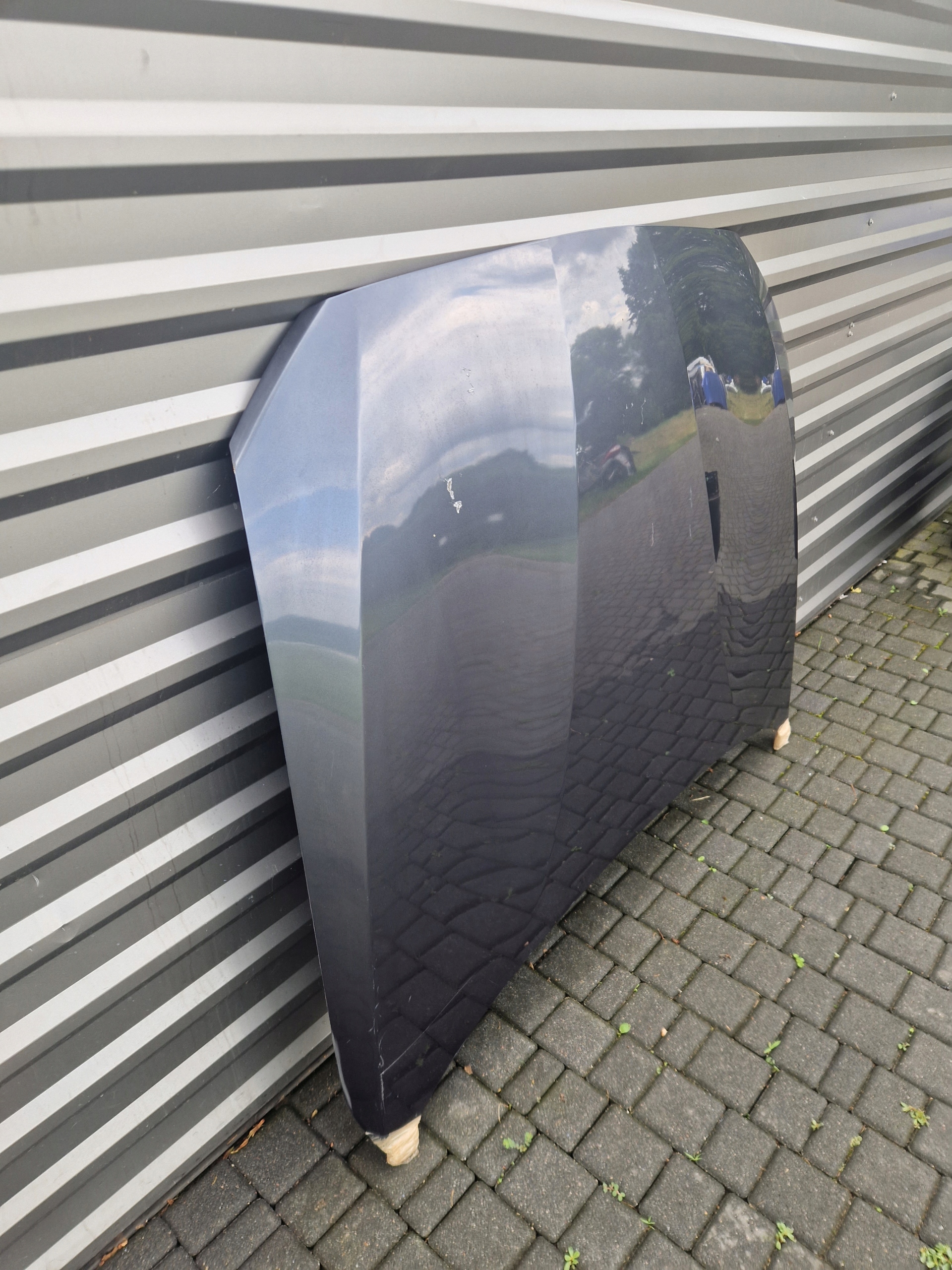 Motorhaube BMW 1 F21 Bonnet Hood - Thumbnail 2