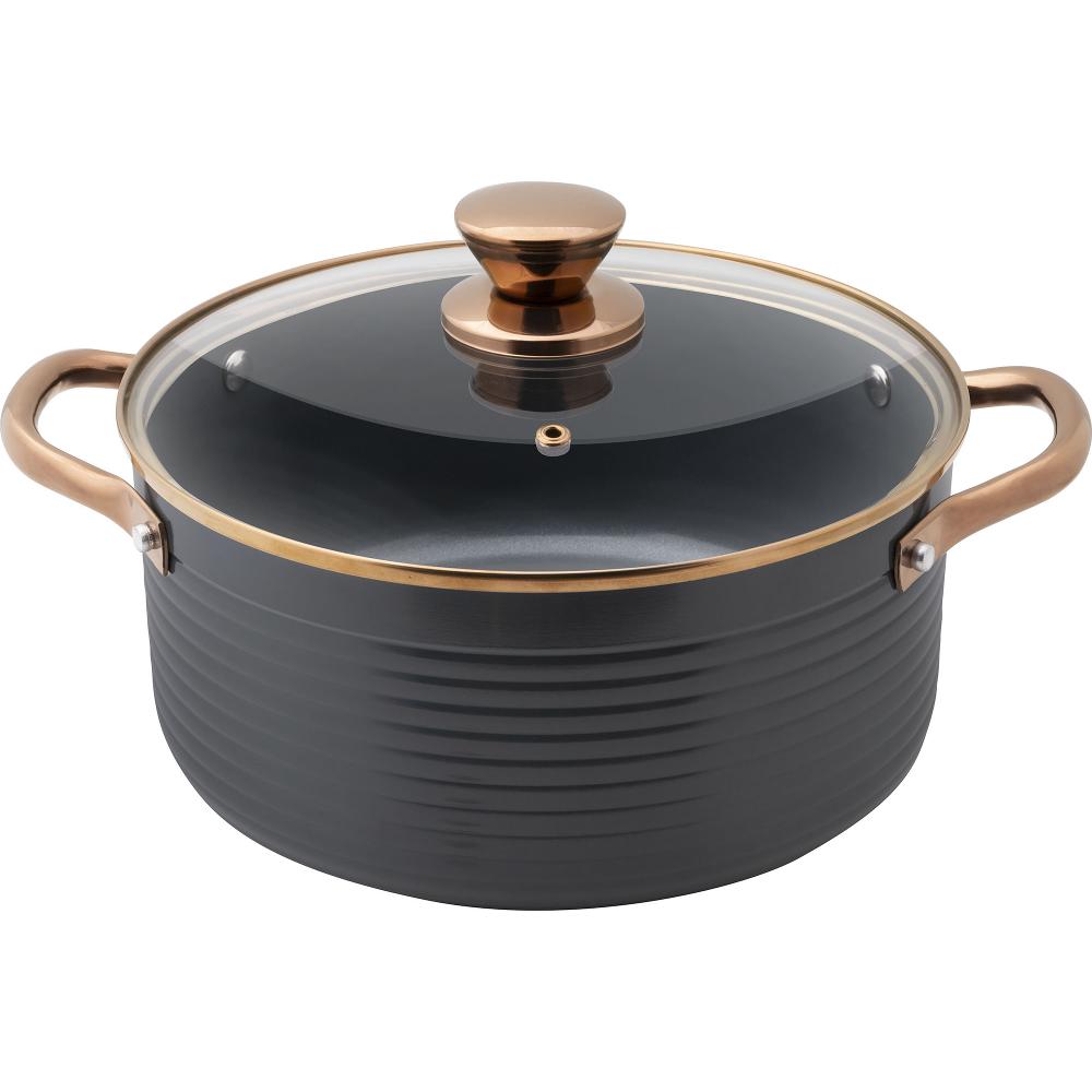 Kastrol s poklicí 24CM Orro Lamart LT1241