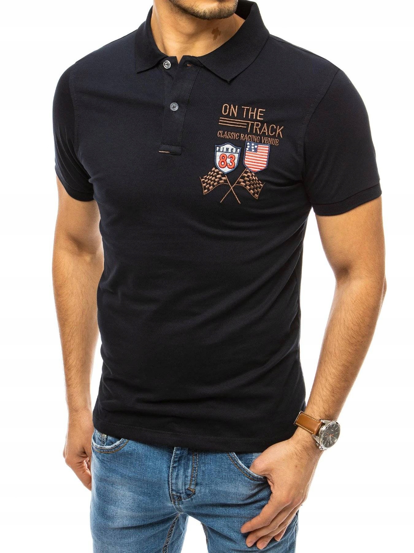 

Koszulka Polo Męska Polówka px0453 - L