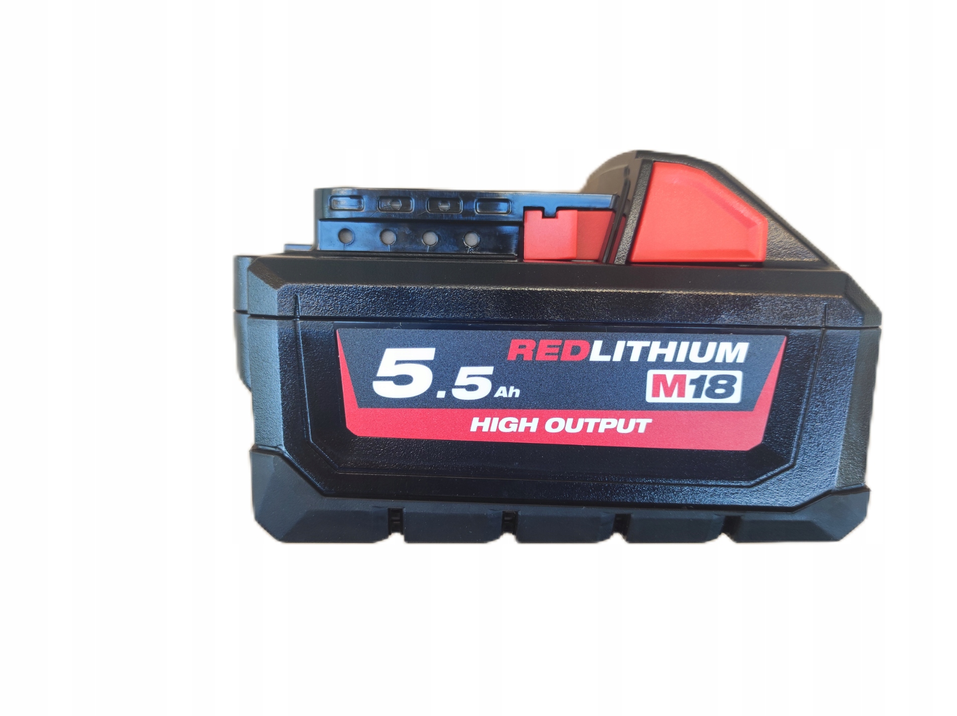 Akumulator Li-Ion Milwaukee M18 HB5,5 18 V 5,5 Ah