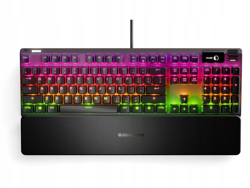 Steel Series Apex Pro - Niska cena na Allegro
