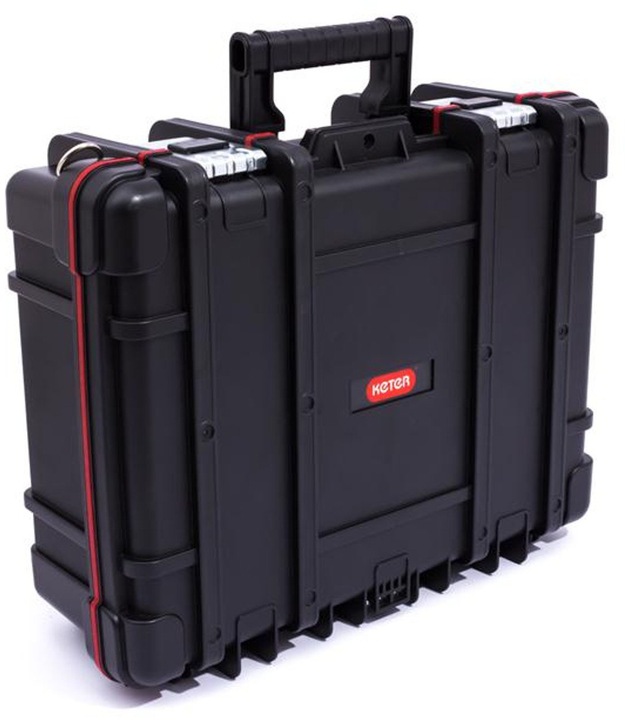 

Duża Skrzynka Narzędziowa Keter Technican Box 48cm