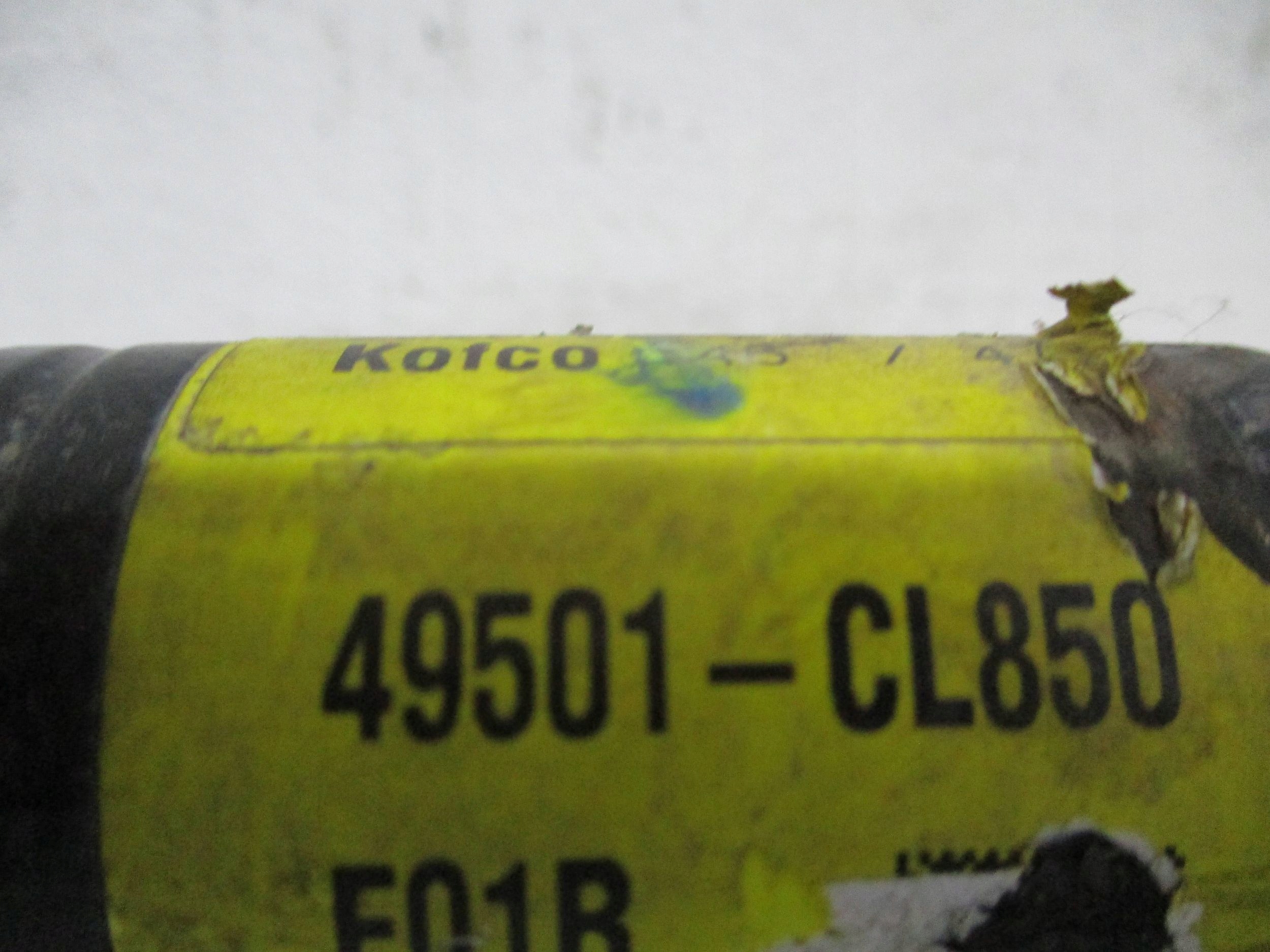 semi-axis front front right HYUNDAI SANTA FE IV 1,6HYB 49501CL850