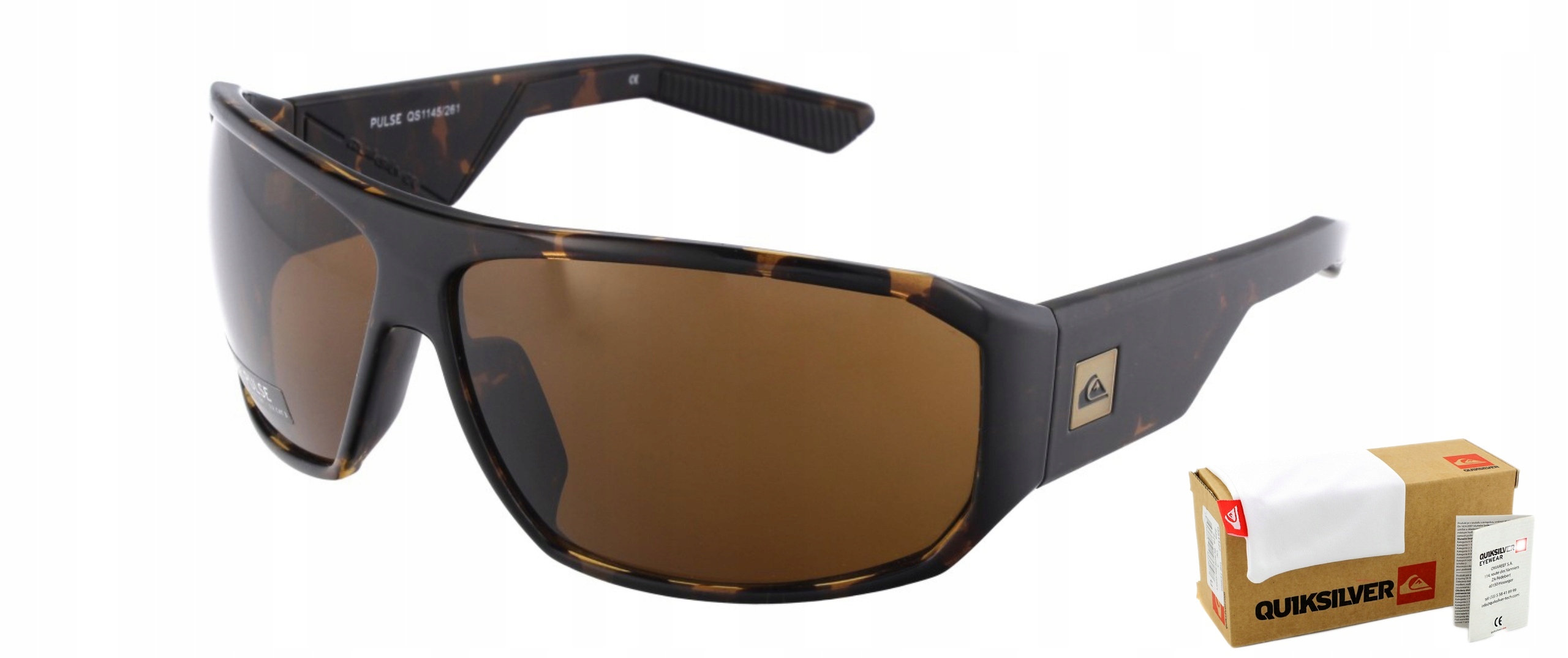 QS1145 261 Sportovní sluneční brýle