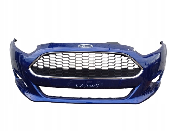 FORD FIESTA MK7 LIFT 13- ZDERZAK PRZEDNI C1BB17757A