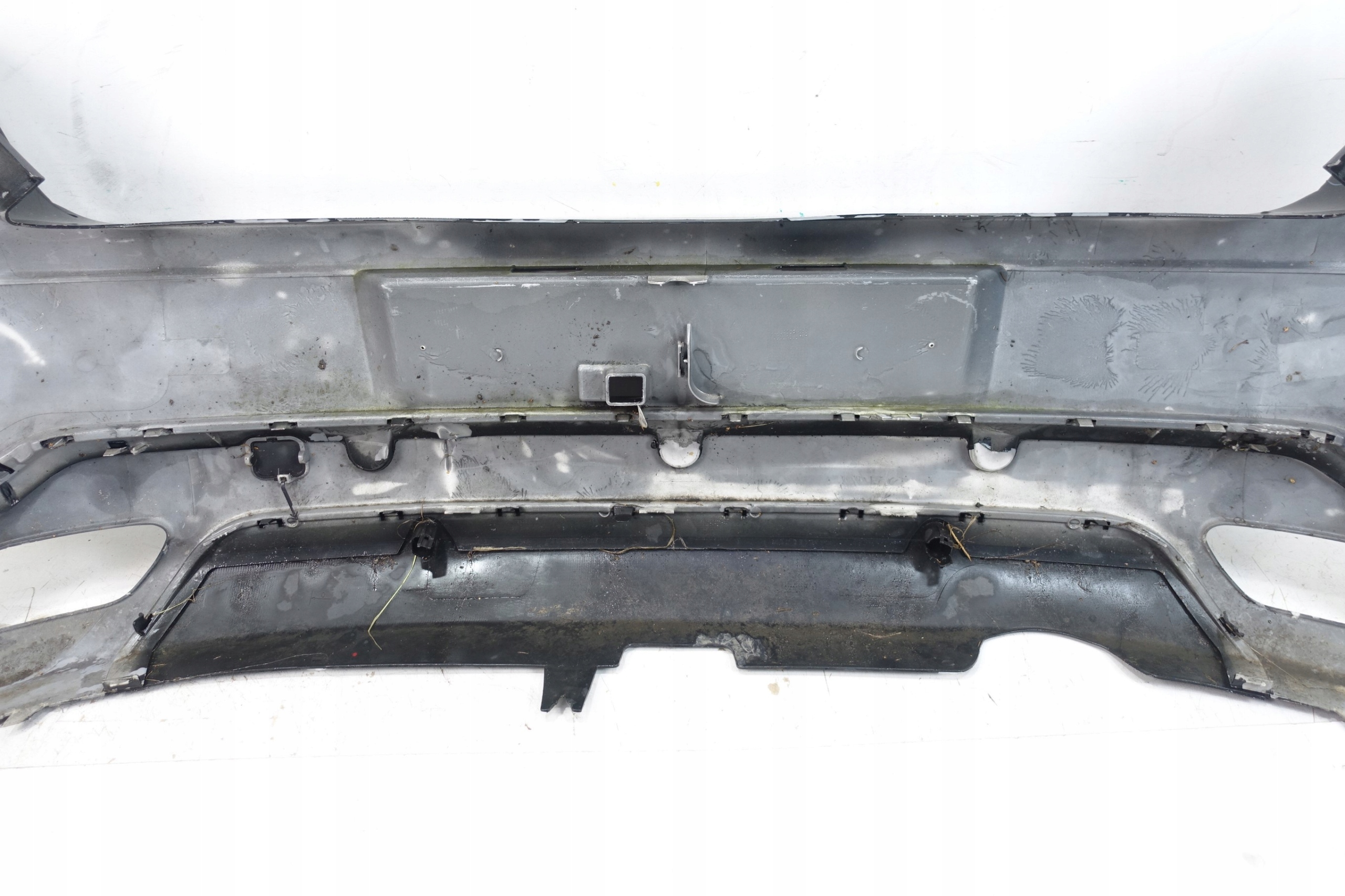bumper rear part rear CITROEN C4 COUPE and 2004