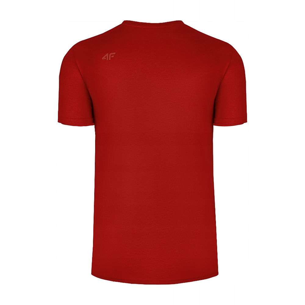 ZESTAW KOSZULEK ŚWIĄTECZNYCH 4F T-SHIRT 2szt Materiał dominujący bawełna