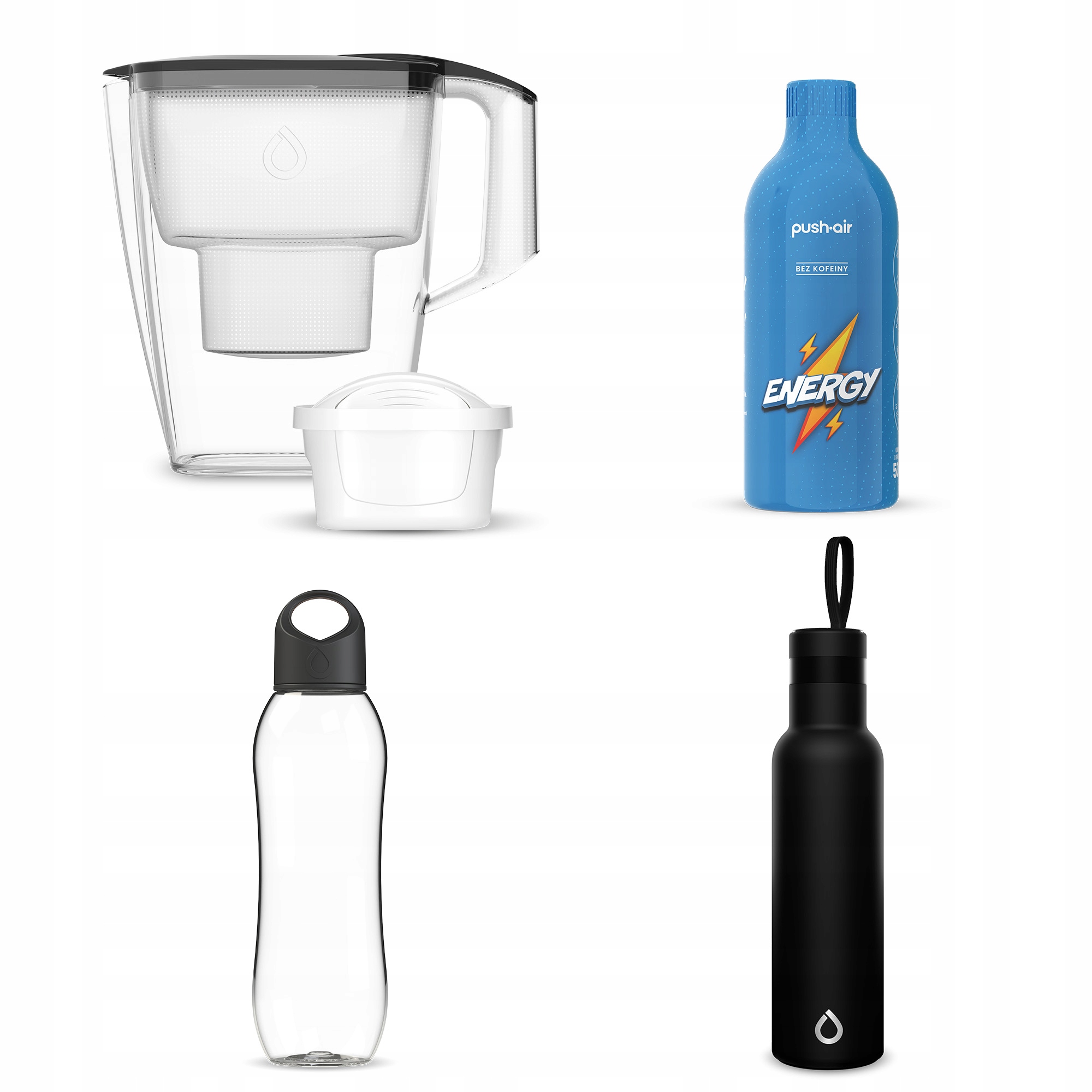 Dafi Sada B2U8 Džbán Mila Termoláhev Lahev Na Pití Sirup