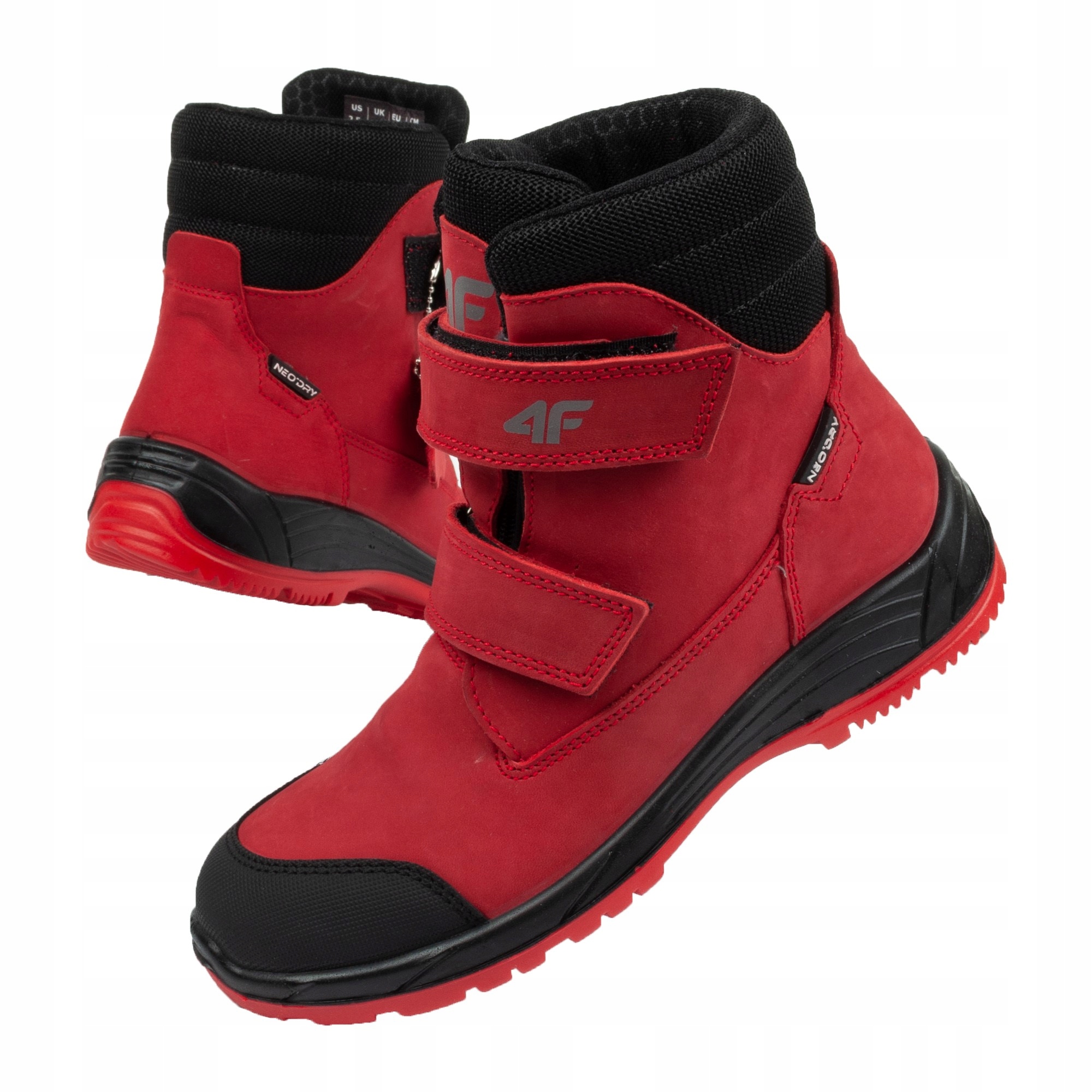

Buty dziecięce śniegowce 4F [HJZ21-JOBMW250 62S]