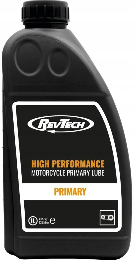 RevTech PRIMARY Najlepszy Olej do sprzęgła 1L Harley Davidson - Od ręki