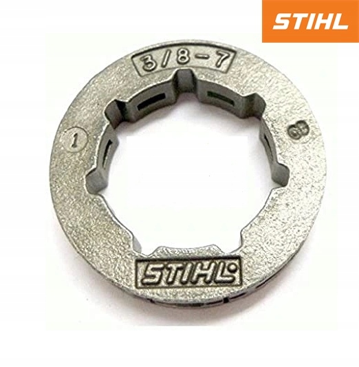 

Kółko Zębatka Łańcucha Stihl 3/8'' Ms 341 362 462