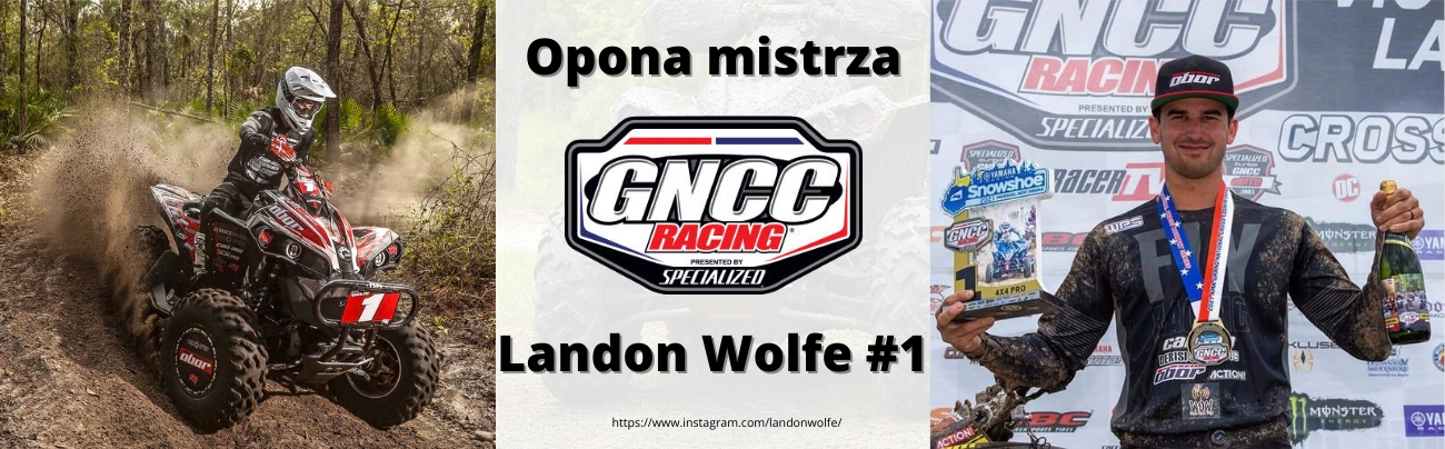 KOMPLET OPON OBOR CYPRESS 27X9R14 27X11R14 GNCC Tire width 9 00