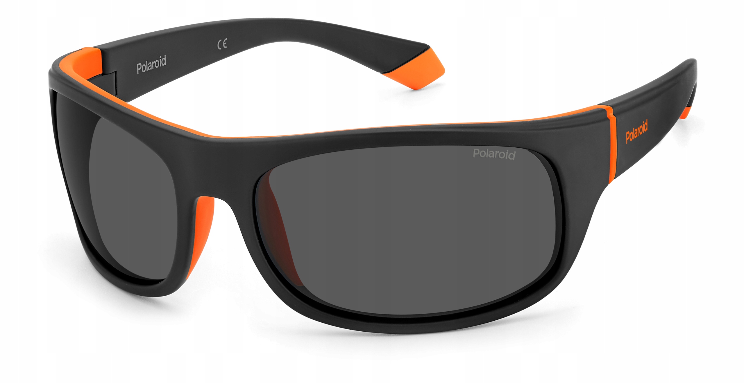 Okulary przeciwsłoneczne Polaroid 2125 8LZ 66 M9 z polaryzacją Męskie +Etui