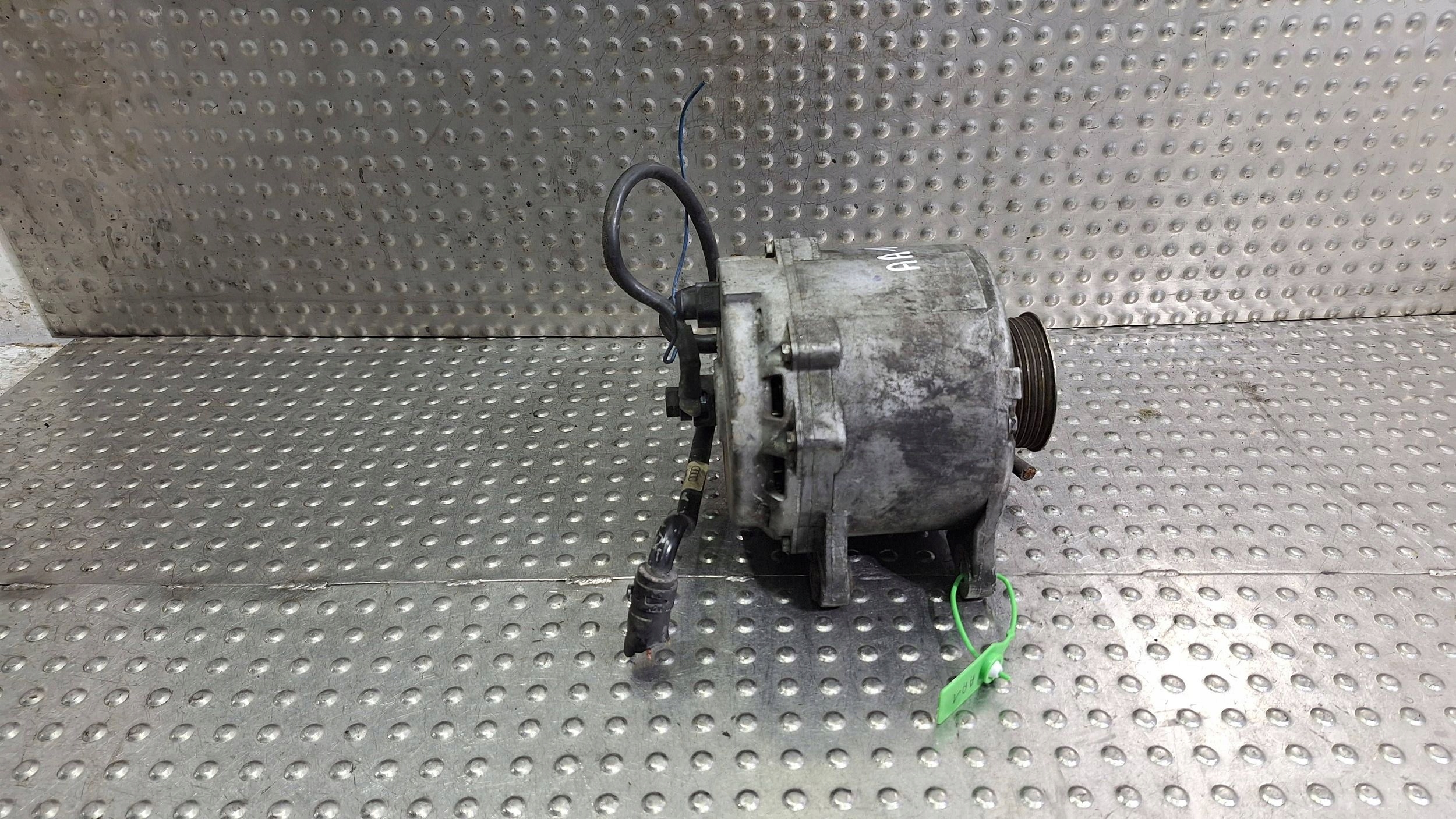 ALTERNATOR 190A 079903021F AUDI A6 C5 4.2 BAS A6 S6 5.2 BXA A8 D3 5.2 BSM