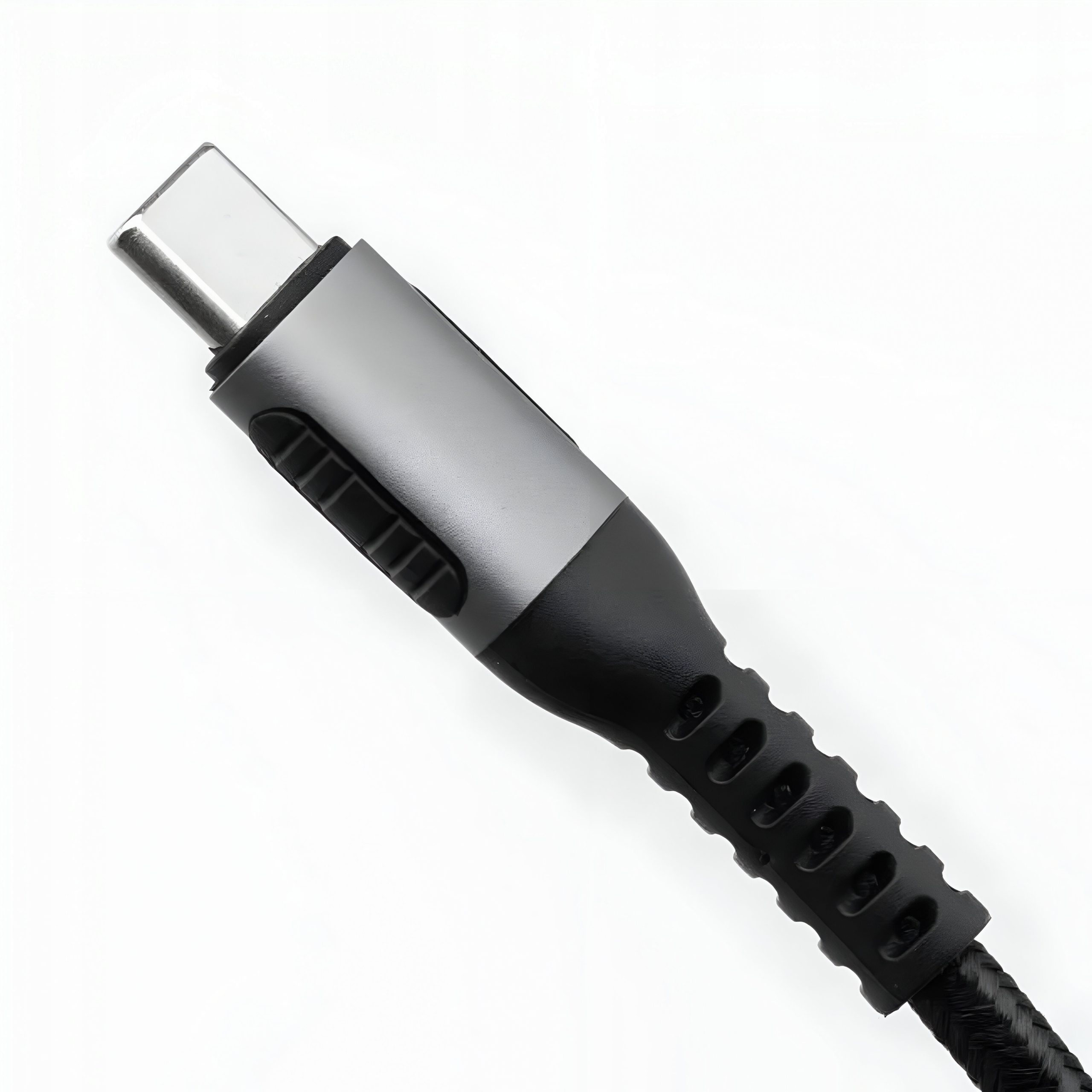 SZYBKI KABEL USB-C / USB-C TYPU C 240W 5A QC 4.0 PD DO ŁADOWANIA LAPTOPA 2M Długość przewodu 2 m