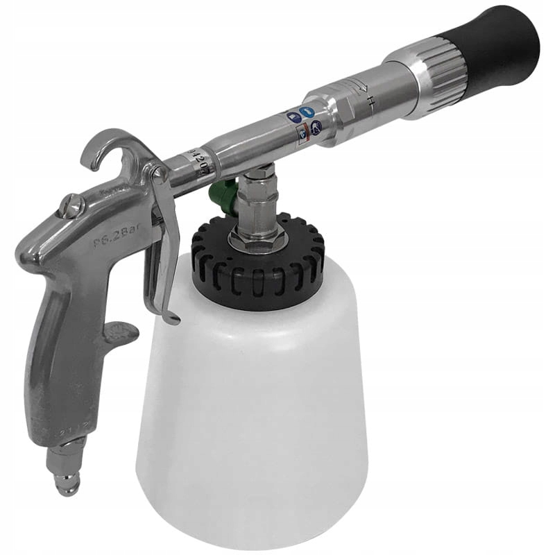 Pistolet do czyszczenia wnętrz samochodów BLACK 104 BenBow Marka Benbow