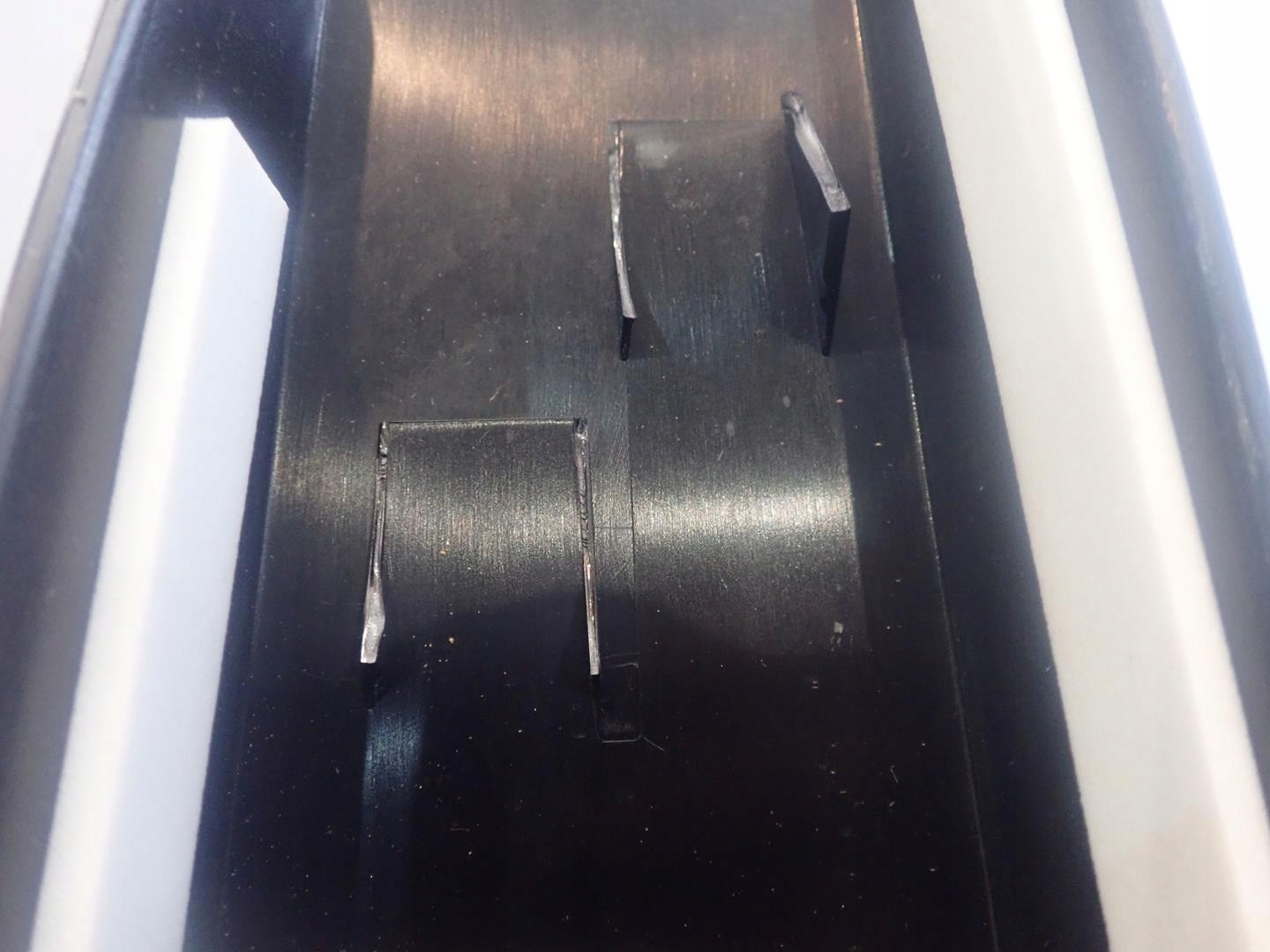 Blende Abdeckung slupka Tür rechts SKODA RAPID 5JA853290