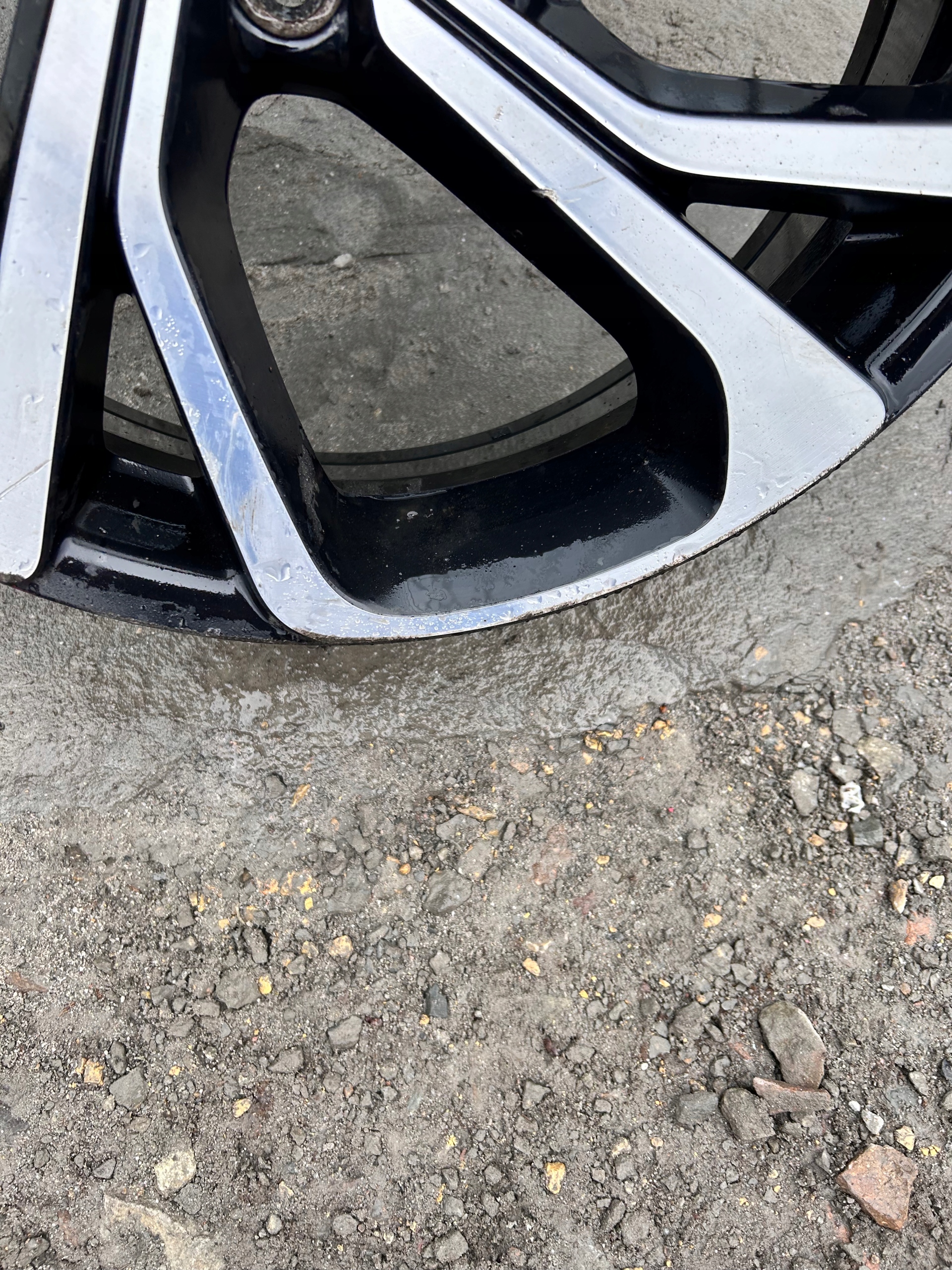 disk disk hliníkový RENAULT 20” 6,5J ET33 40300 8363R nr.F004