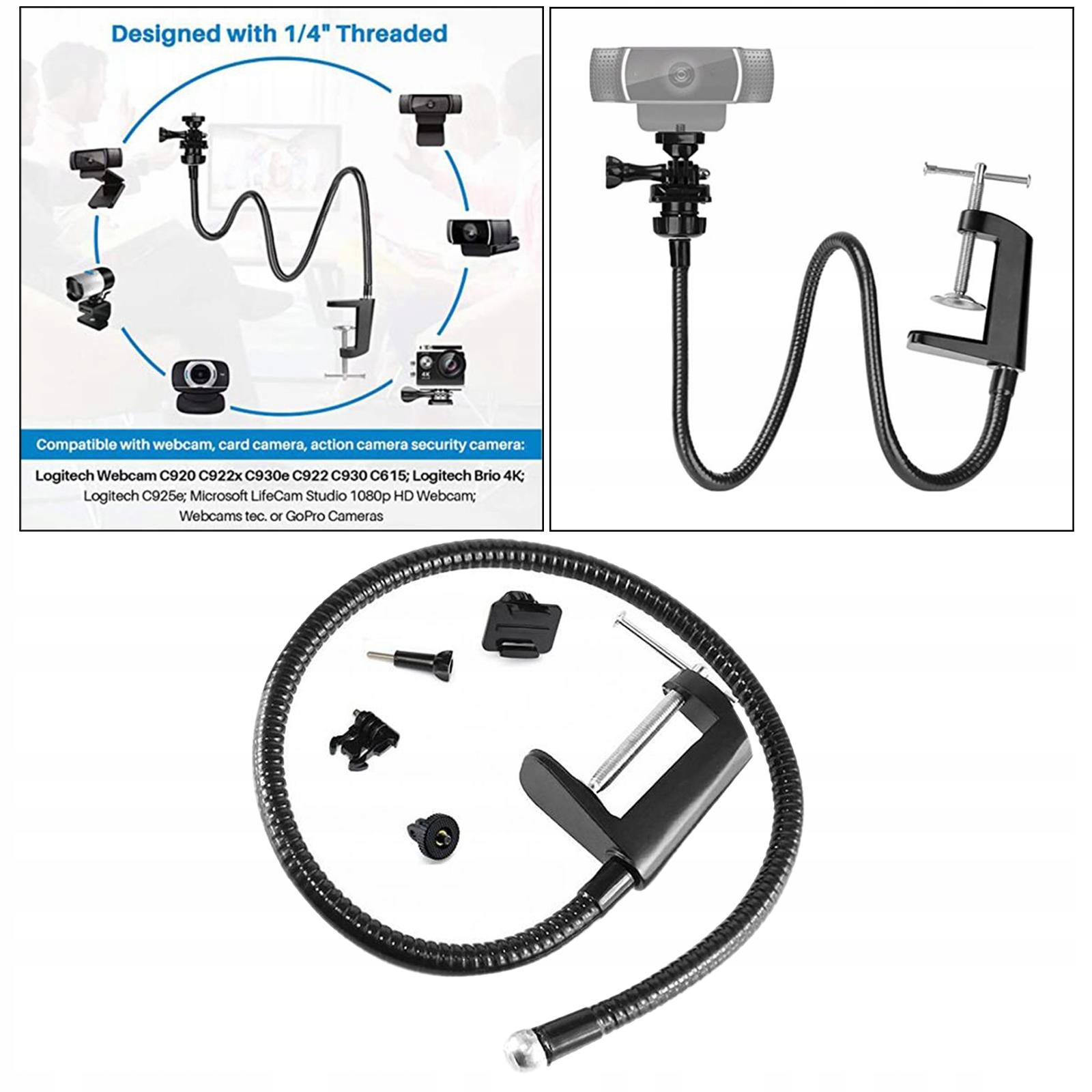 h-Stand Camera Phone Holder Marka bez marki