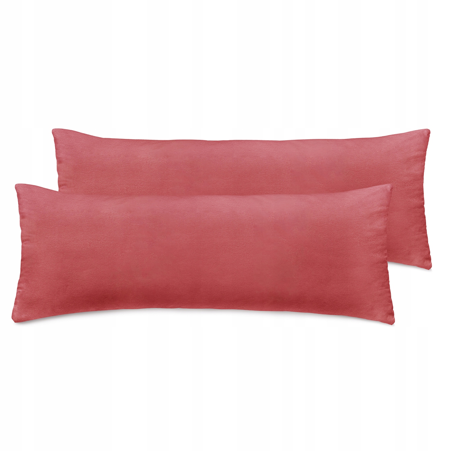 

Poszewki z bawełny Brudny Róż 40x120 do sypialni