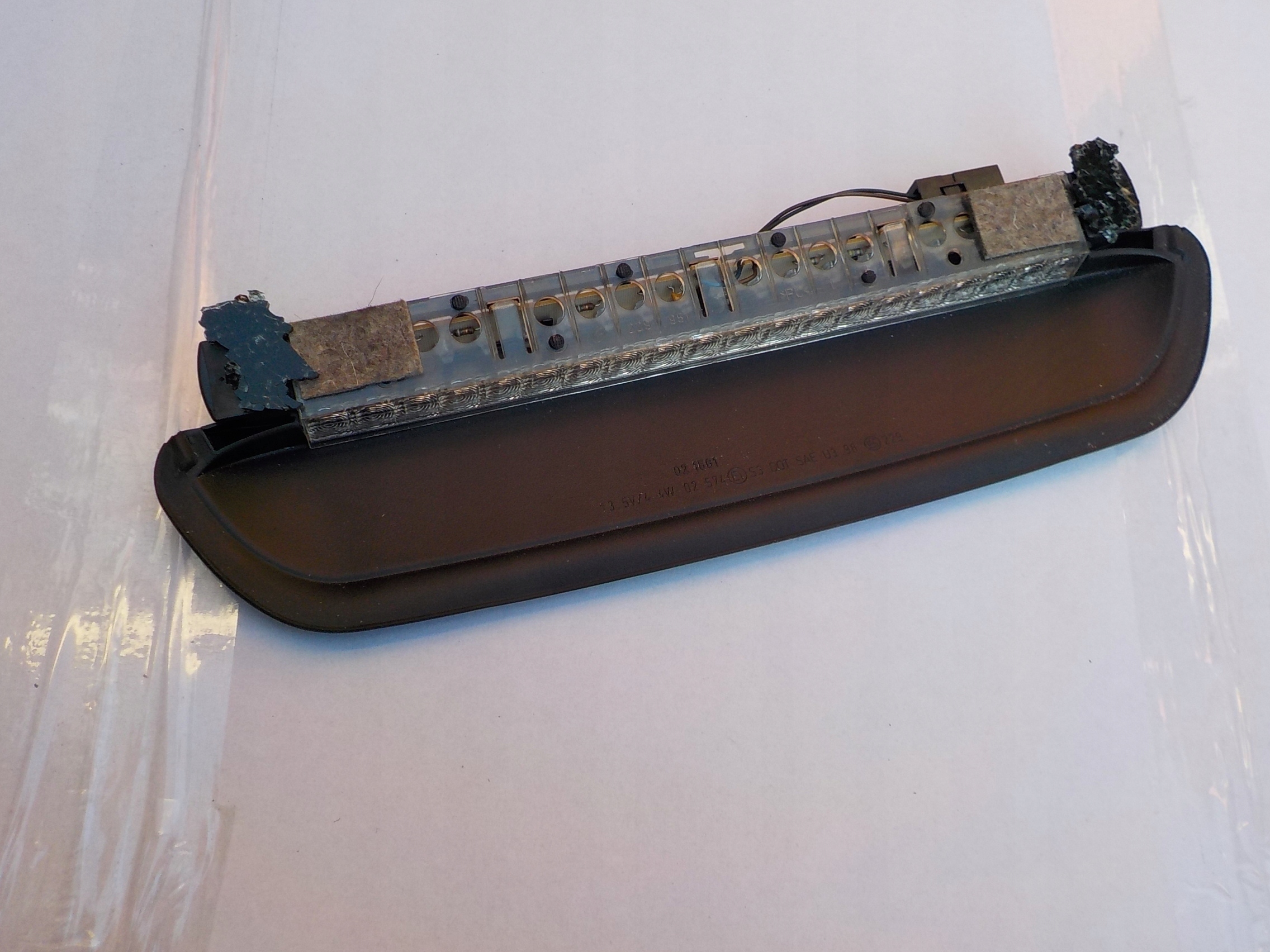 trzecie light stop stopu bmw e60 2003r 6927017