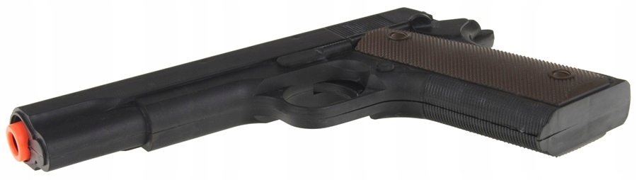 Pistolet z Laserem Tarcza Elektroniczna Dart Strzelanie do Celu Światło Materiał plastik