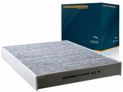 

Denckermann Filtr Kabinowy Węglowy Citroen C5 III