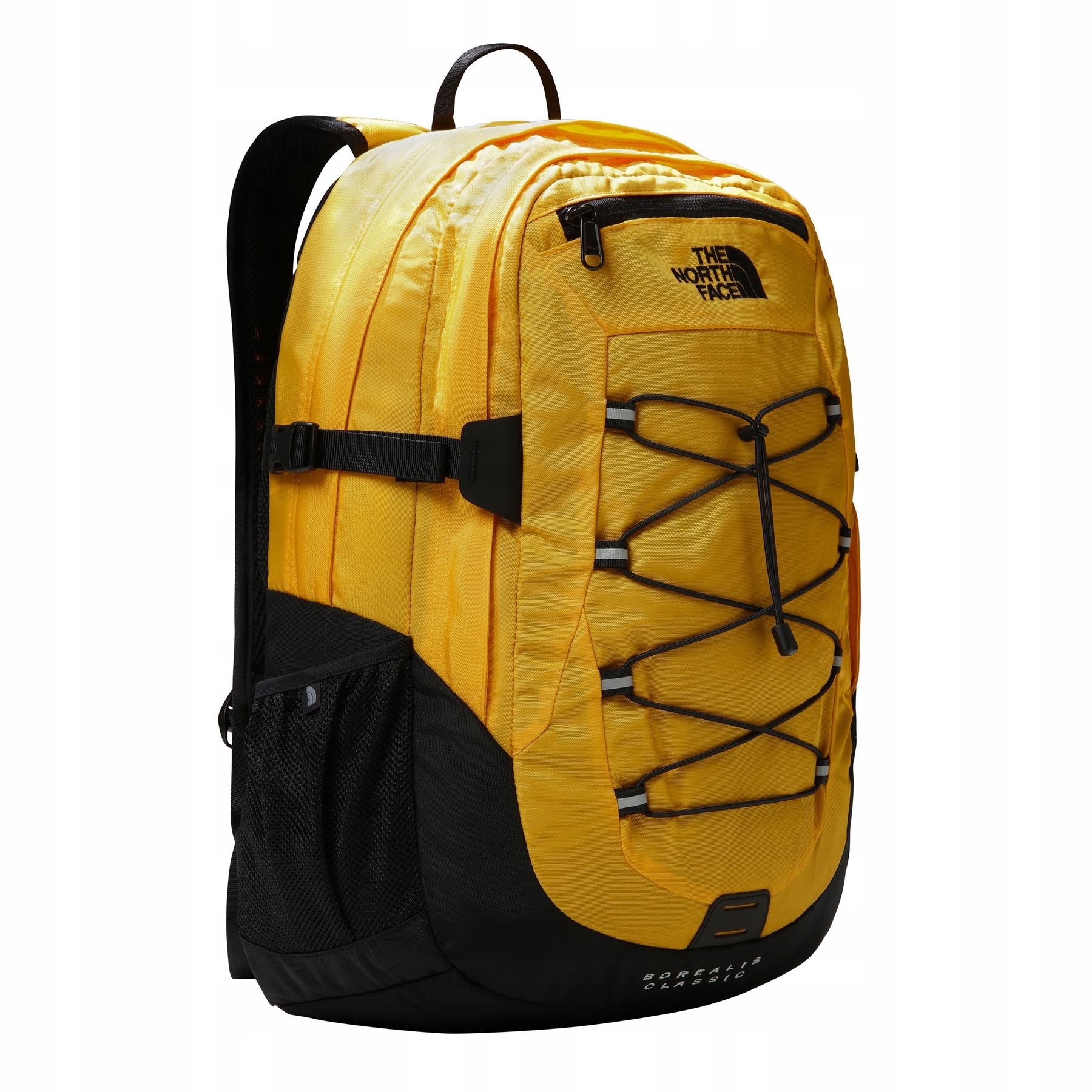 The north face Plecak Borealis Classic NF00CF9C4WP1 Żółty