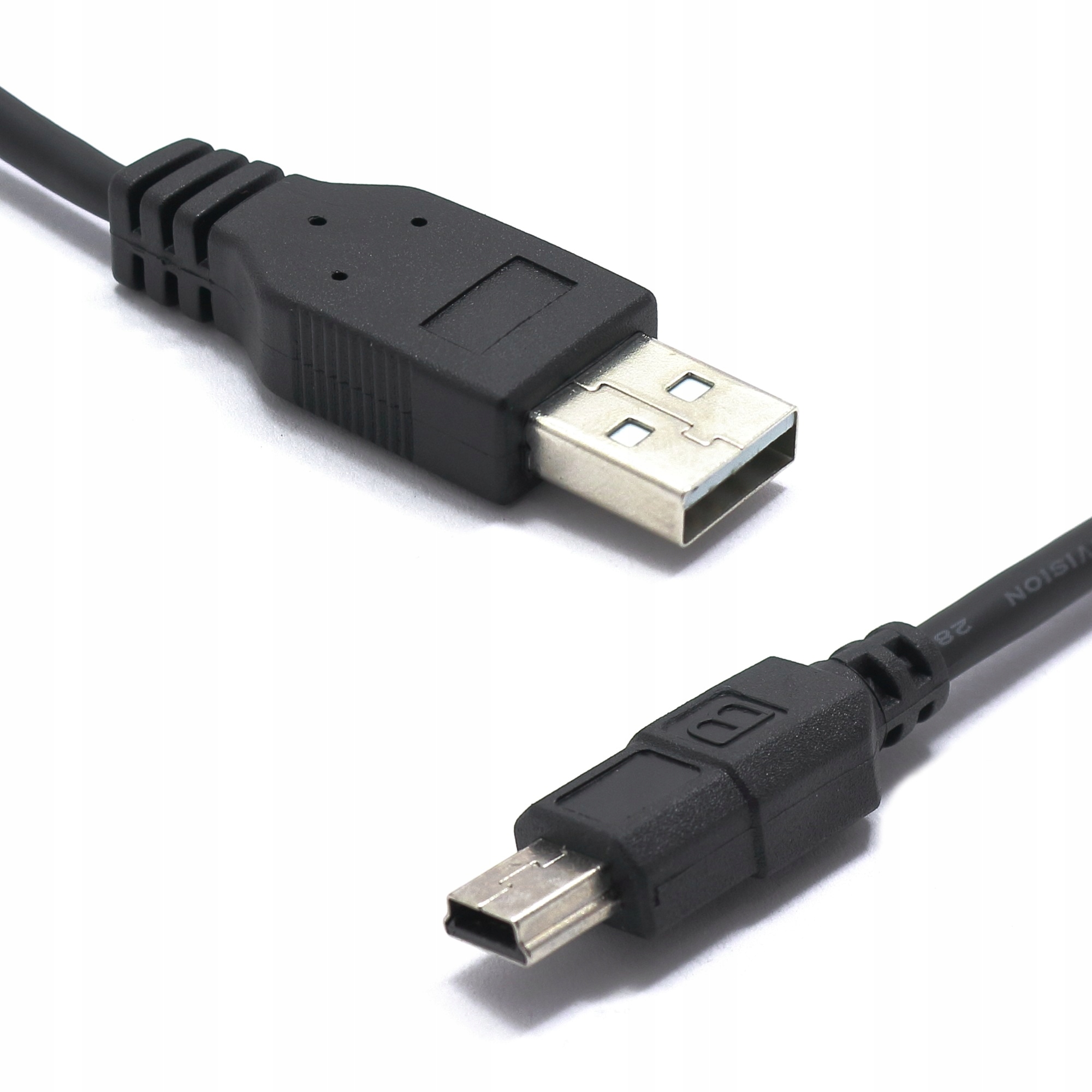 KABEL MINI USB DO NAWIGACJI KAMERY 1m VITALCO