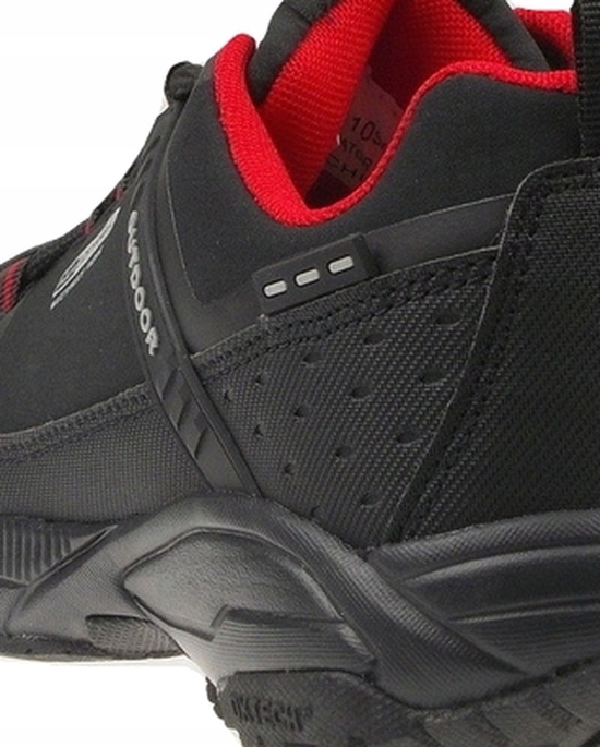 Buty Trekkingowe DK PREDATOR Trekking SoftShell 37 Oryginalne opakowanie producenta pudełko