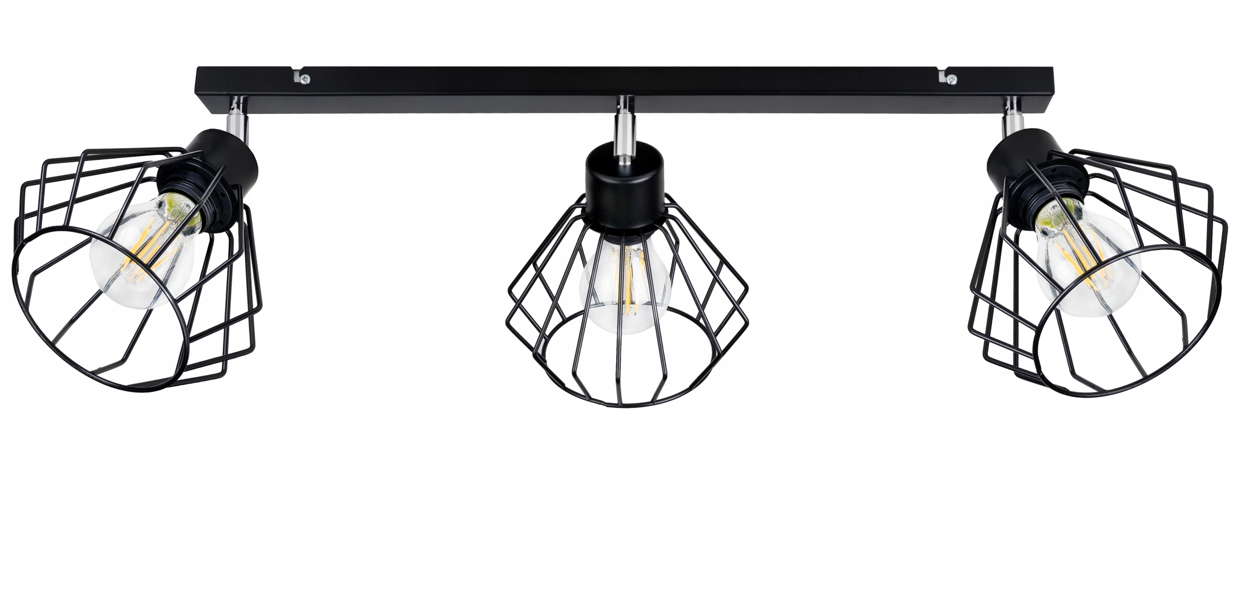 

Lampa plafon Sufitowa Żyrandol loft Brylant Drut B