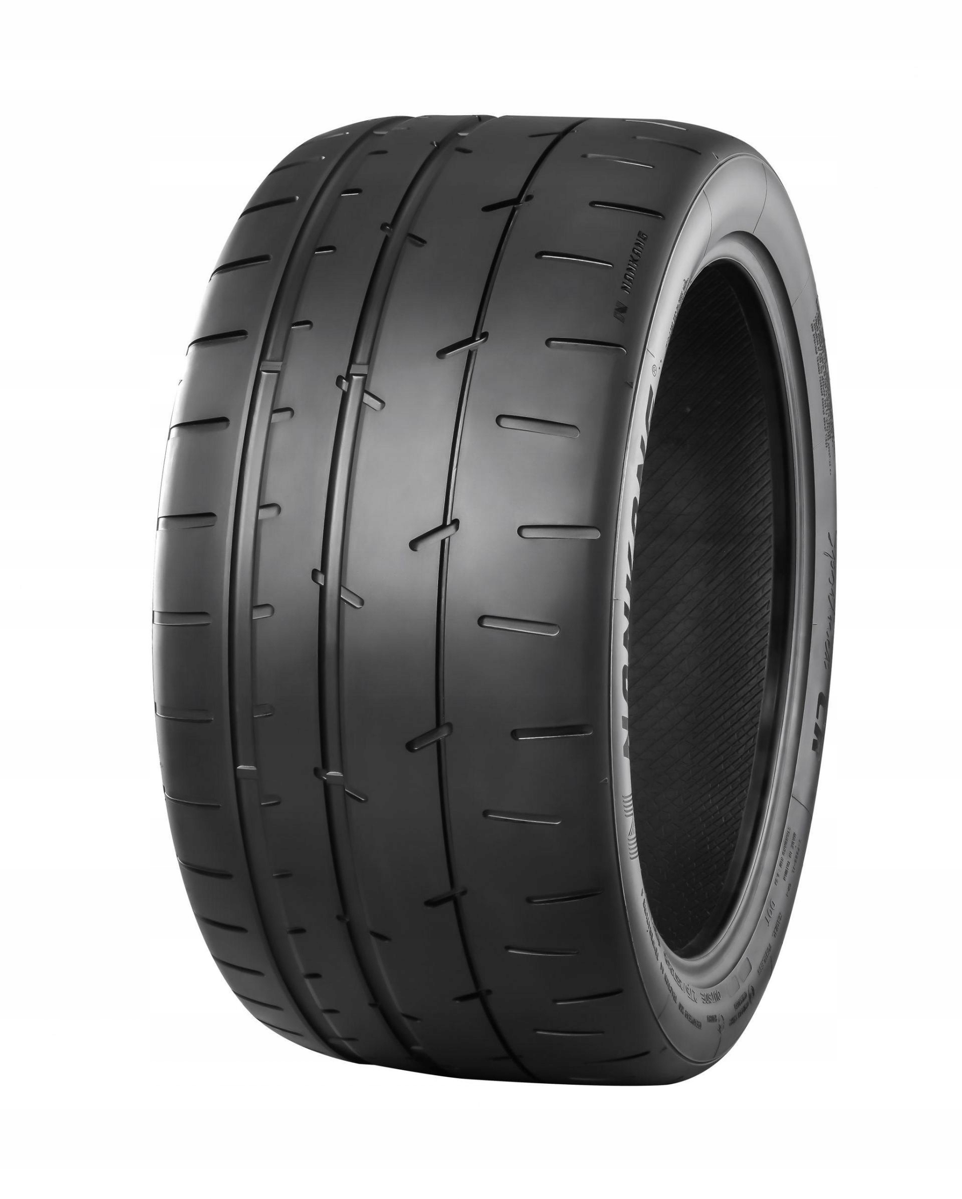1x Letní Pneumatika 215/40R17 Nankang Cr-s 87W