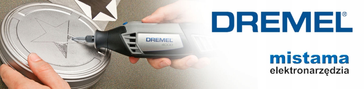 Frez wolframowo-węglikowy 3,2mm 9905 DREMEL Rodzaj frezu inny