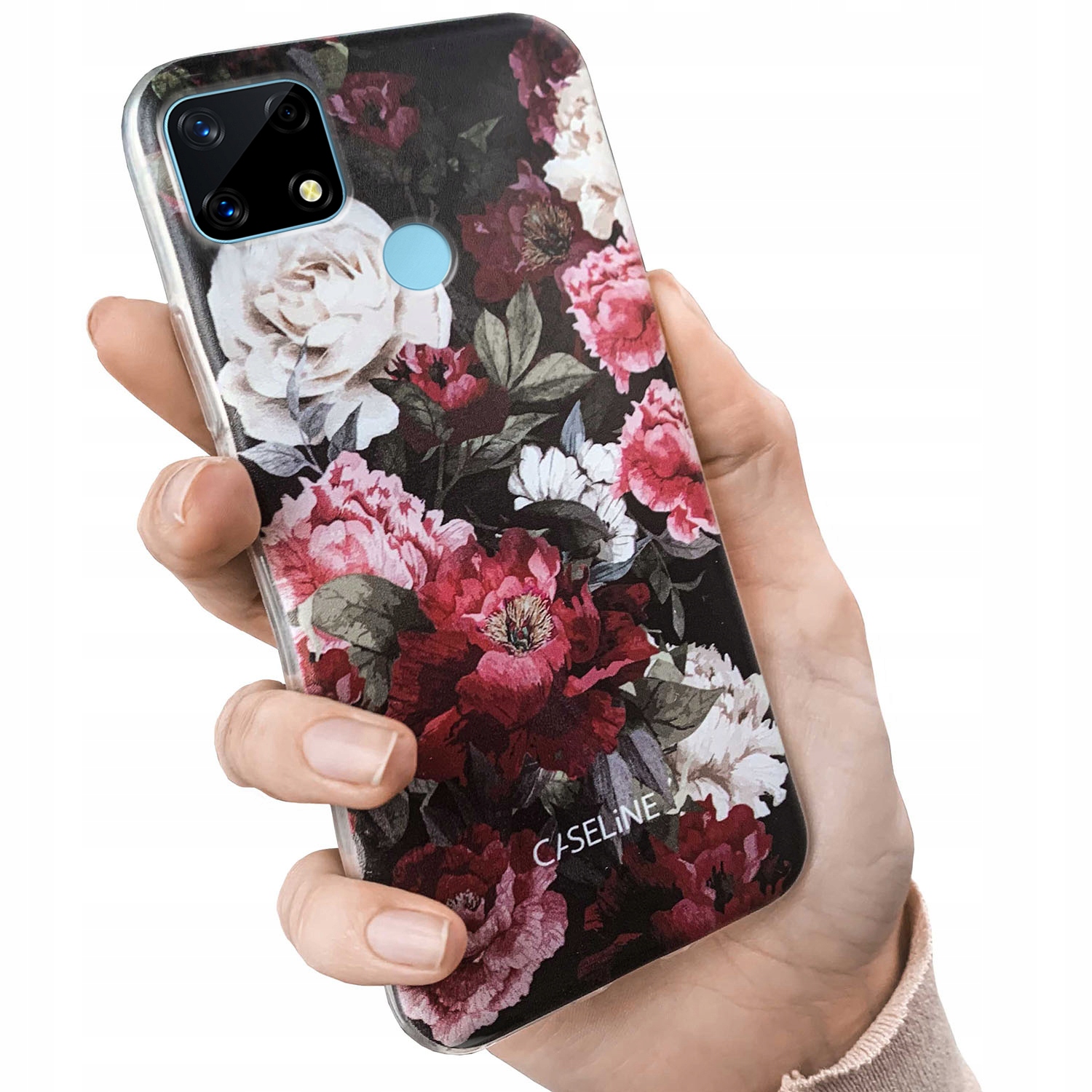 

Etui do Realme 7i case guma silikon