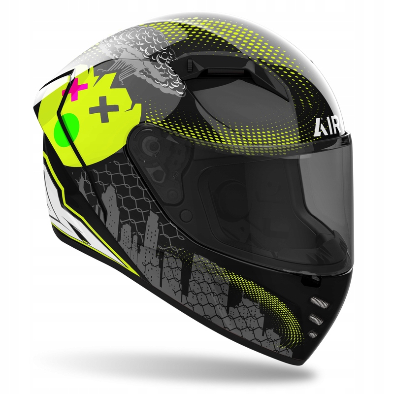 KASK AIROH CONNOR GAMER GLOSS XL Producent Airoh