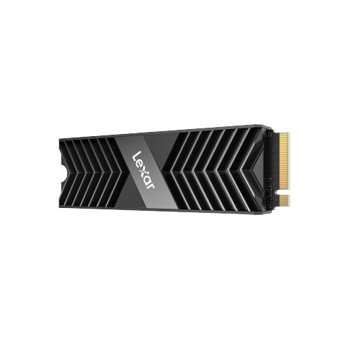 Dysk SSD NM800Pro Radiator 2TB NVMe 7500/6500MB/s Model LNM800P002T-RN8NG