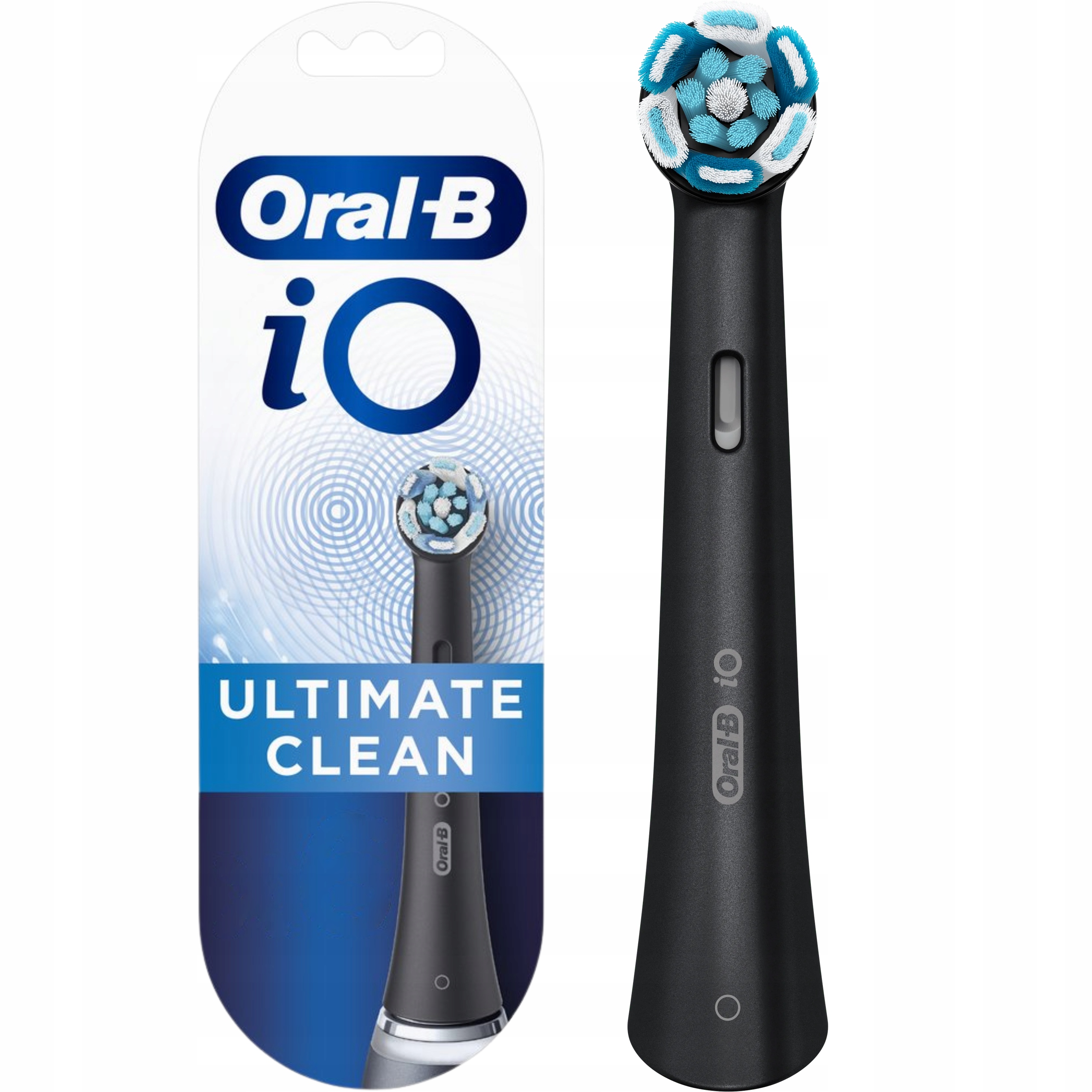 

Oryginalna Końcówka Oral-B iO Ultimate Clean 1 szt