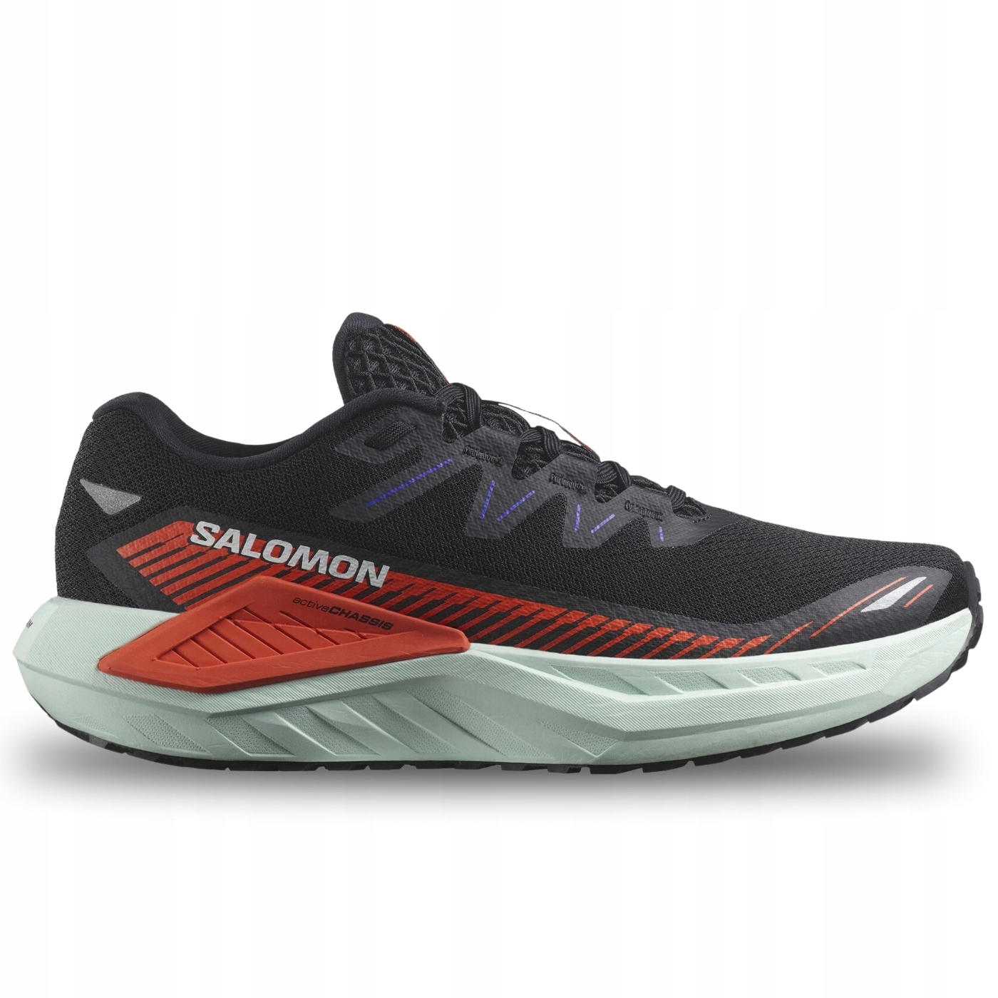 Boty Salomon Drx Defy Grvl Black/Chert 42 2/3 (8.5)