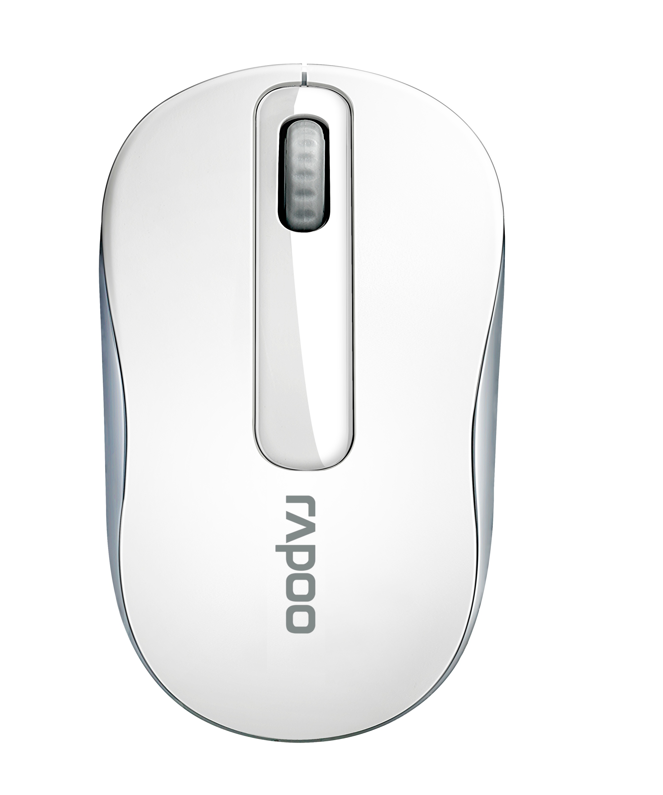 RAPOO Myszka bezprzewodowa optyczna M10PLUS/ biała