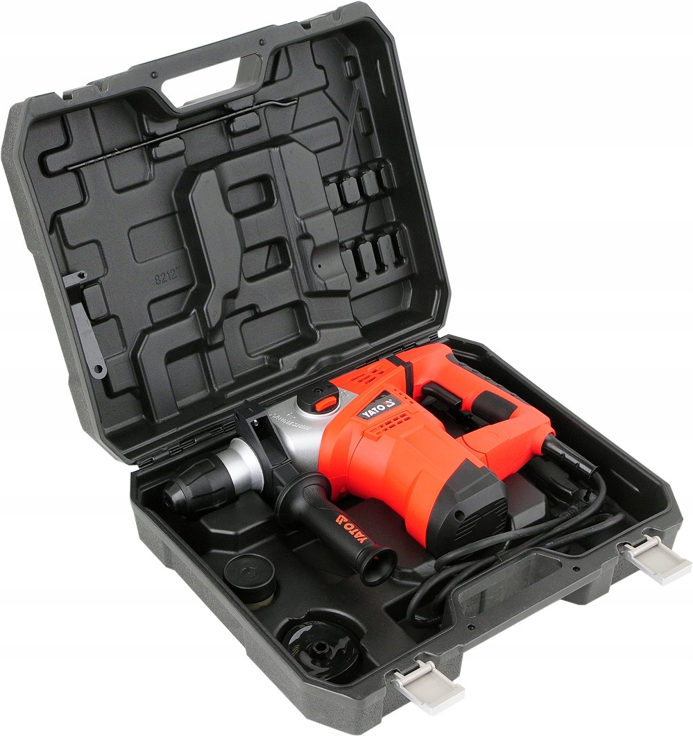 MŁOTOWIERTARKA SDS PLUS 1500W YT-82127 YATO
