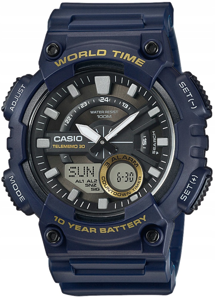 Pánské hodinky Casio Sport