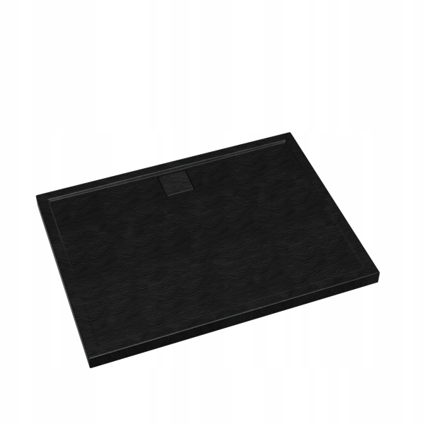 

Schedpol Omega Black Stone brodzik 90x120