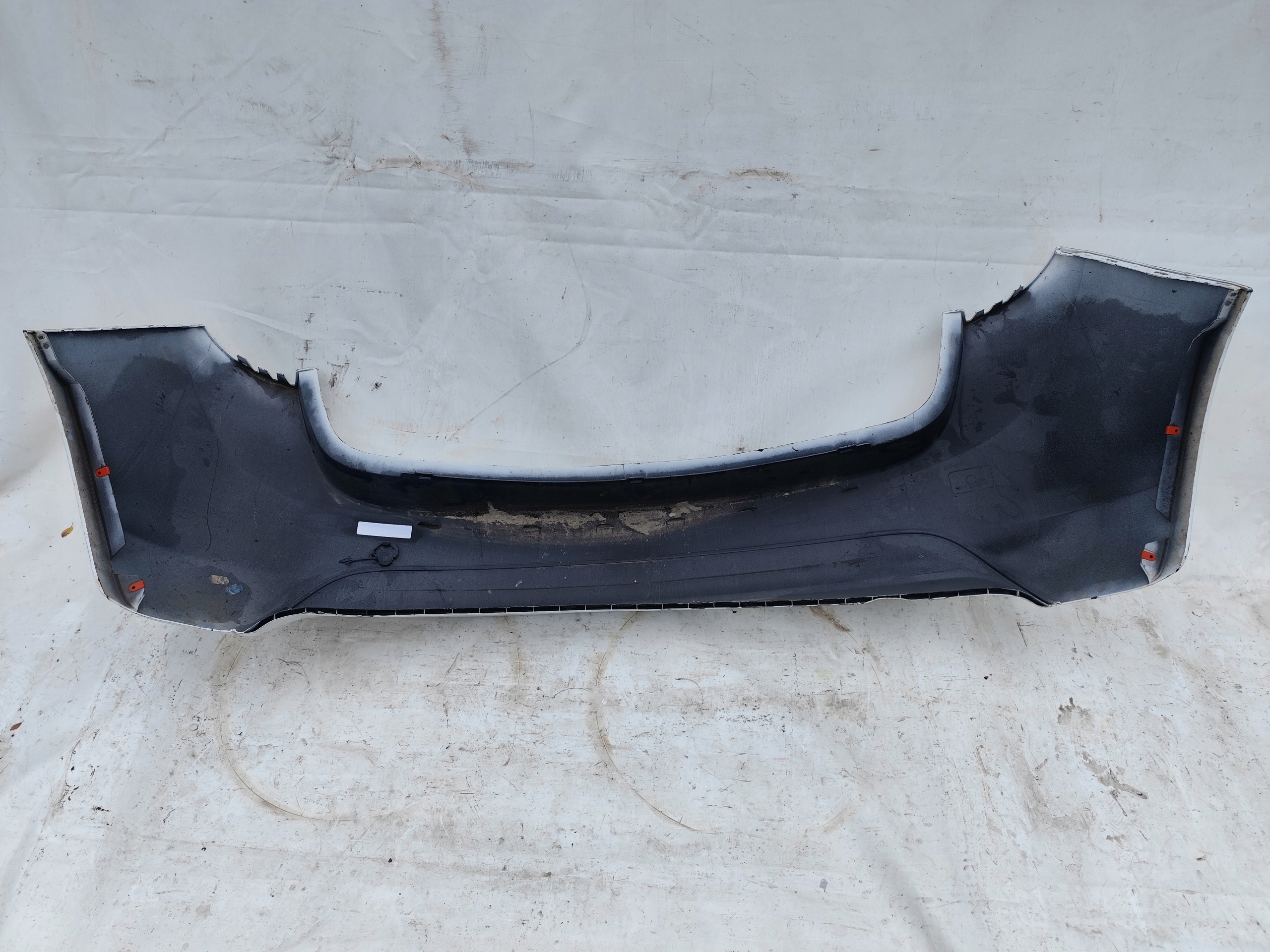 OPEL MERIVA B bumper rear part