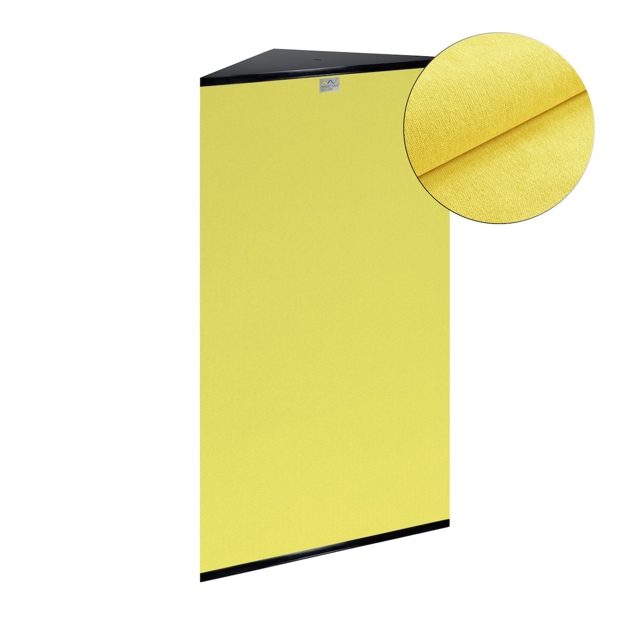 Pułapka Basowa Trójkątna 1M Premium Yellow