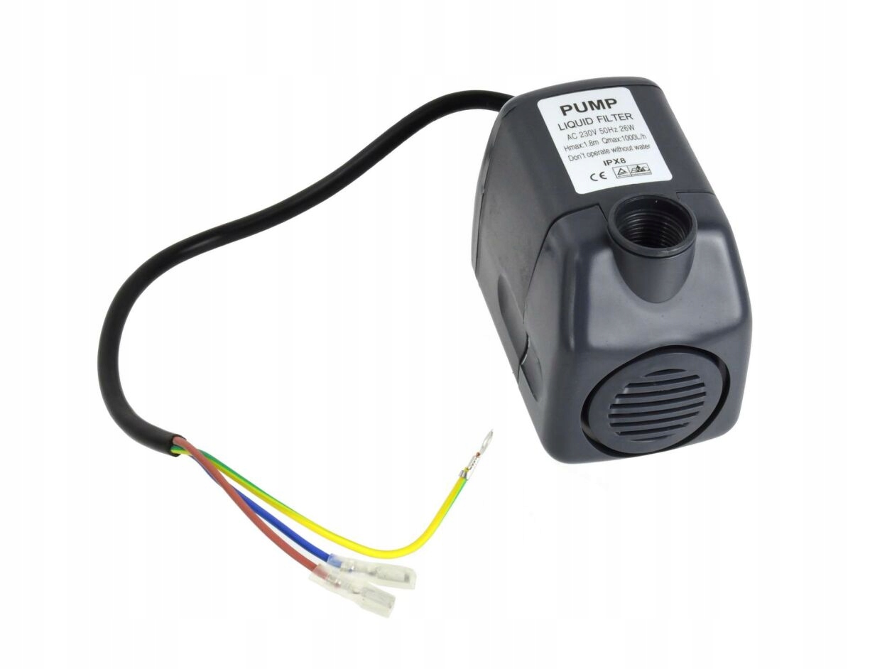 Pompa do myjki warsztatowej Geko 26W